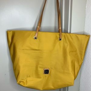 NWOT Dooney & Bourke Nylon Shopper
